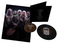 Cover for Bloodbath · The Arrow of Satan is Drawn (CD/Blu-ray) (2018)