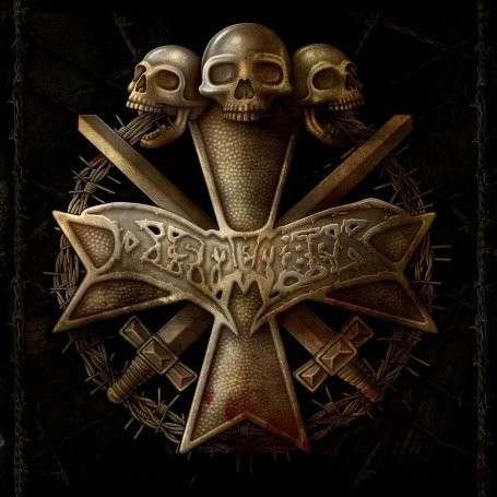 Cover for Dismember (LP) [180 gram edition] (2010)