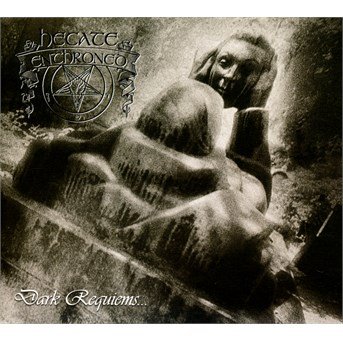 Cover for Hecate Enthroned · Dark Requiems &amp; Unsilent Massacre (CD) [Digipak] (2016)