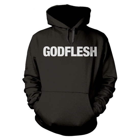 Cover for Godflesh · Decline &amp; Fall (Hoodie) [size XXL] [Black edition] (2021)