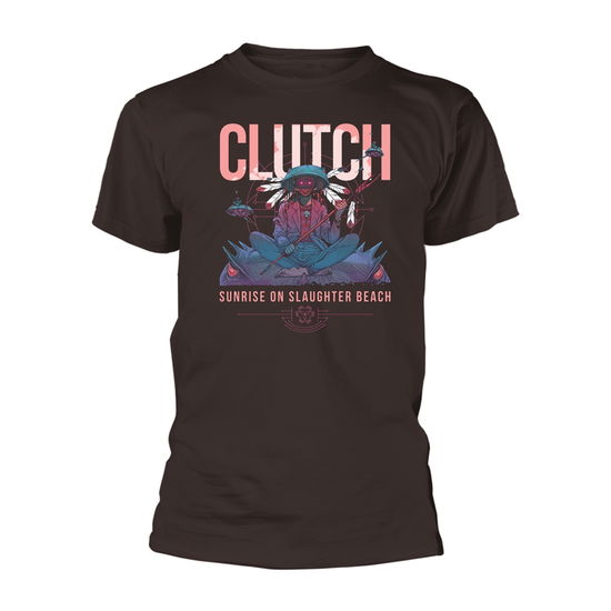 Sunrise on Slaughter Beach (Brown) - Clutch - Merchandise - PHM - 0803341578852 - October 5, 2022