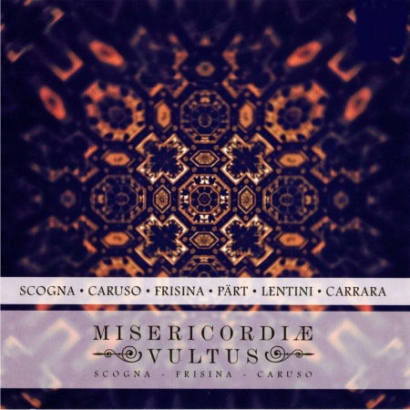 Cover for Misericordiae Vultus / Various (CD) (2020)