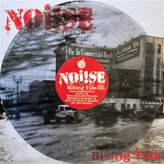 Cover for Noi!se · Rising Tide (Digitally Printed 12 Inch) (VINIL) (2022)