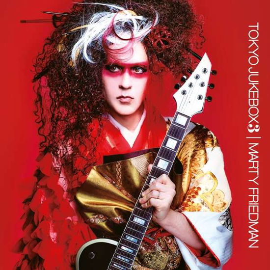 Tokyo Jukebox 3 - Marty Friedman - Musiikki - PLAYERS CLUB - 0810020503852 - perjantai 16. huhtikuuta 2021