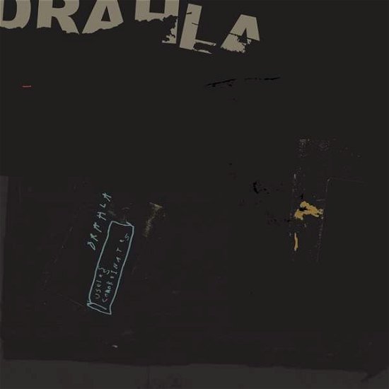 Cover for Drahla · Useless Coordinates (CD) (2019)
