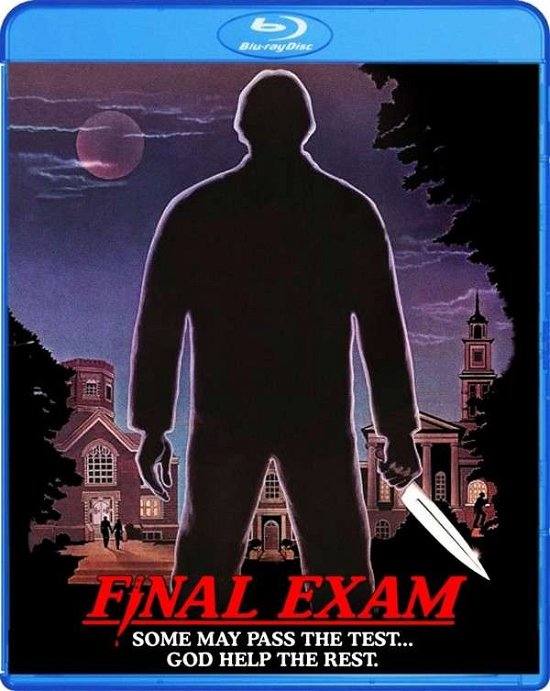 Cover for Blu-ray · Final Exam (Blu-ray) [Widescreen edition] (2014)
