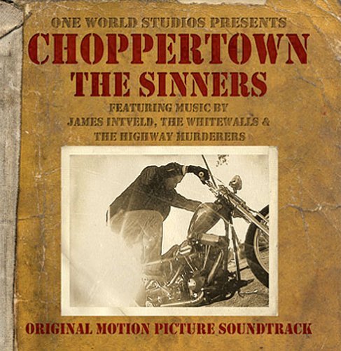 Cover for Choppertown: Sinners - O.s.t. · Choppertown: Sinners / O.s.t. (CD) (2006)