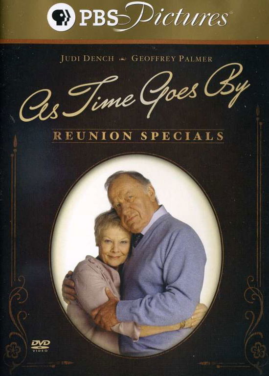 Cover for As Time Goes By: Reunion Special (DVD) (2006)