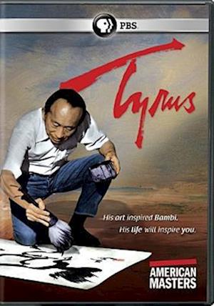 Cover for American Masters: Tyrus (DVD) (2018)