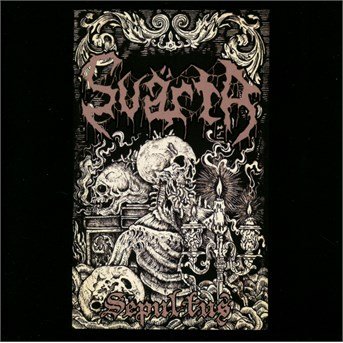 Cover for Svarta · Sepultus (CD) (2015)