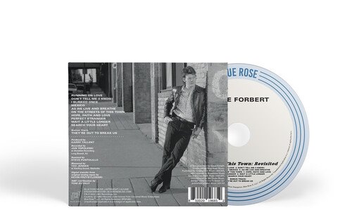 Streets of This Town: Revisited - Steve Forbert - Musik - Blue Rose Music - 0850020196852 - 2. Juni 2023