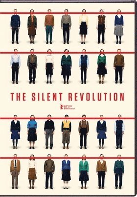 Cover for Silent Revolution (DVD) [United States edition] (2019)