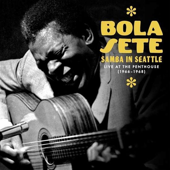 Cover for Bola Sete · Samba In Seattle (CD) (2021)