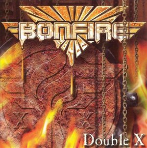 Cover for Bonfire · Double X (CD) (2006)