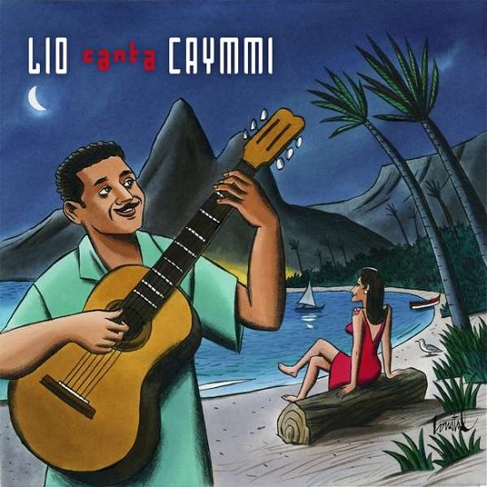 Cover for Lio · Lio Canta Caymmi (CD) [Digipak] (2018)