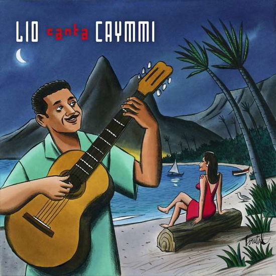 Lio Canta Caymmi - Lio - Música - CRAMMED DISCS - 0876623007852 - 30 de março de 2018