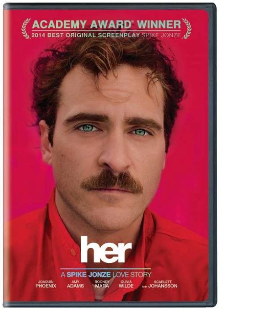Cover for Her (DVD) (2014)