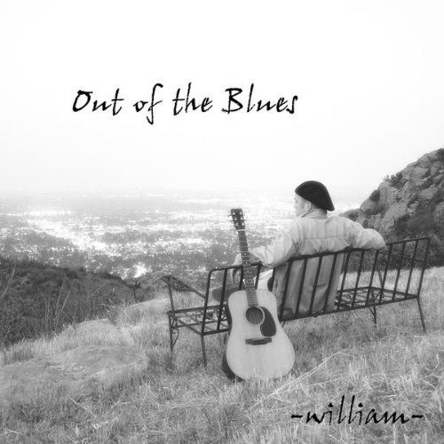 Out of the Blues - William - Musik - Magical Planet - 0884502194852 - 22 september 2009