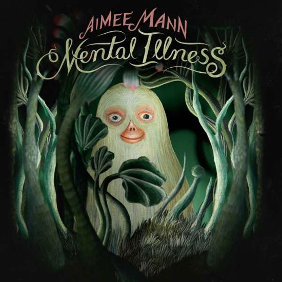 Aimee Mann · Mental Illness (CD) (2017)