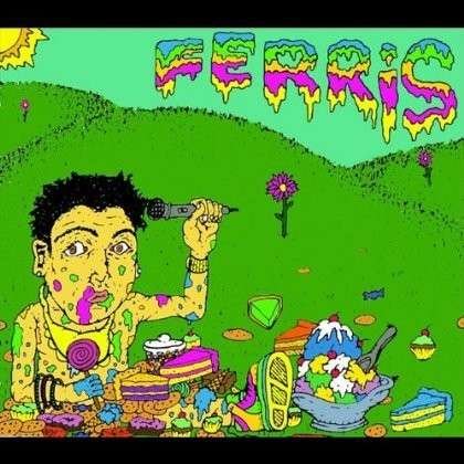 Cover for Ferris · Ummm.hello? (CD) (2012)