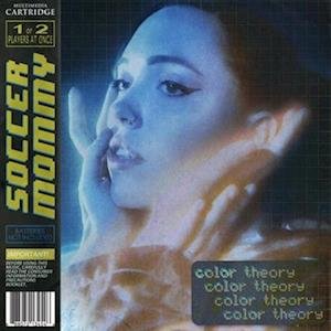 Cover for Soccer Mommy · Color Theory (LP) (2023)