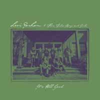 Cover for Levi Parham · It's All Good (CD) [Digipak] (2019)