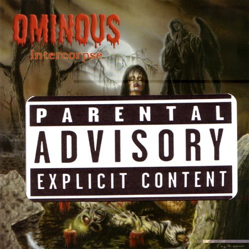 Cover for Ominous · Intercorpse (CD) (2006)