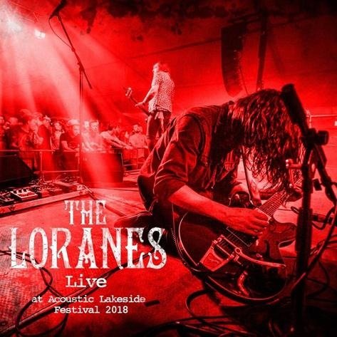 Cover for Loranes · Live (LP) [Coloured edition] (2018)