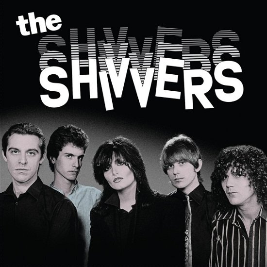 Cover for Shivvers (LP) (2020)
