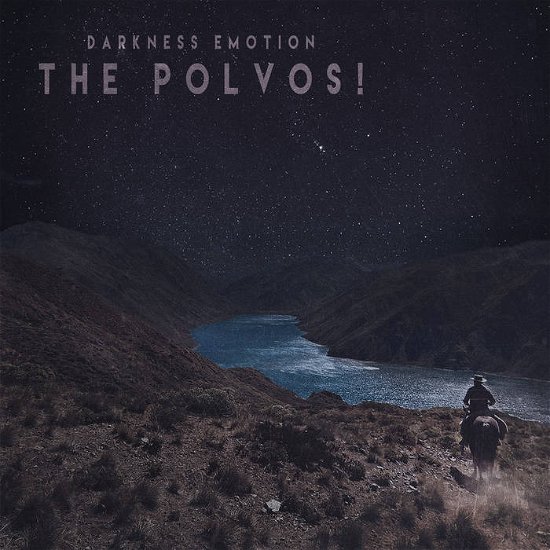 Cover for Polvos · Darkness Emotions (LP) (2021)