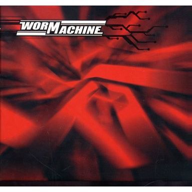 Cover for Wormachine · WorMachine (CD) (2023)