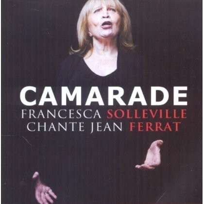 Cover for Francesca Solleville · Chante Jean Ferrat (CD) (2014)