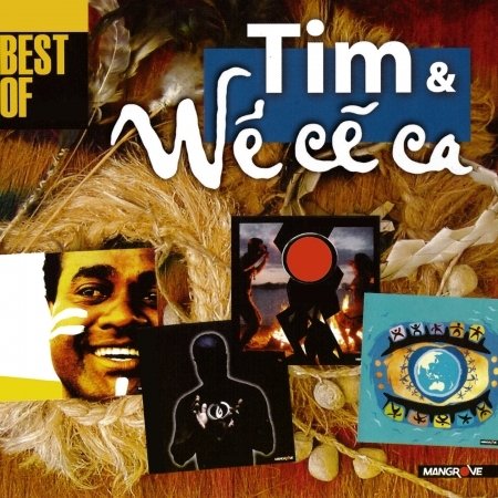 Cover for Tim &amp; Wececa · Best Of (CD)