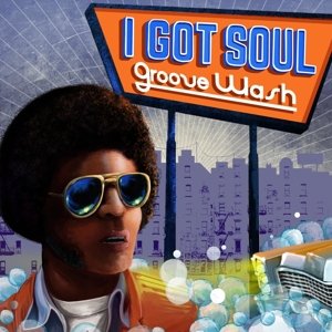 Various Artists · I Got Soul-Groove Wash (CD) (2023)