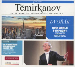 New World Symphony - Antonin Dvorak - Musikk - MIRARE - 3760127221852 - 18. januar 2013