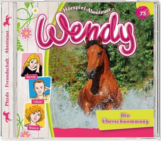 Cover for Wendy · Folge 73:die überschwemmung (CD) (2020)