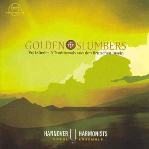 Cover for Hannover Harmonists · Golden Slumbers (CD) (2003)