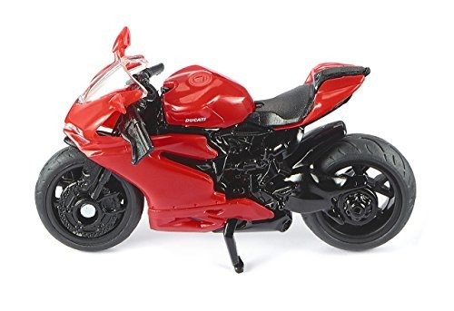 Cover for Siku · Siku 1385 - Ducati Panigale 1299, Fahrzeug (Toys) (2017)