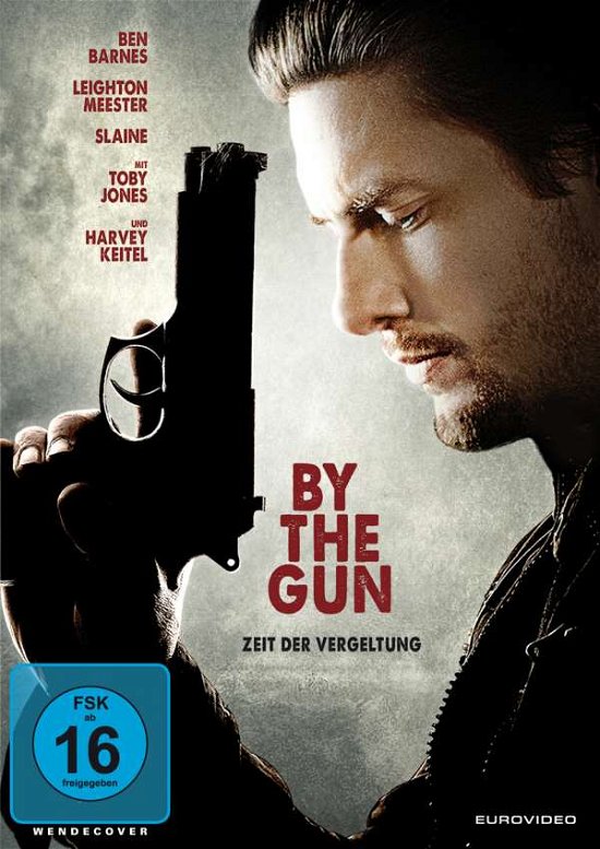 Cover for By The Gun · Zeit Der Vergeltung (Import DE) (DVD) (2016)