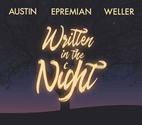 Austin · Written In The Night (CD) (2020)