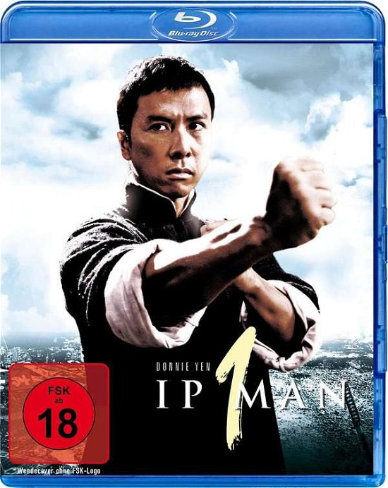 Cover for Yen,donnie / Yam,simon · Ip Man (Blu-ray) (2020)