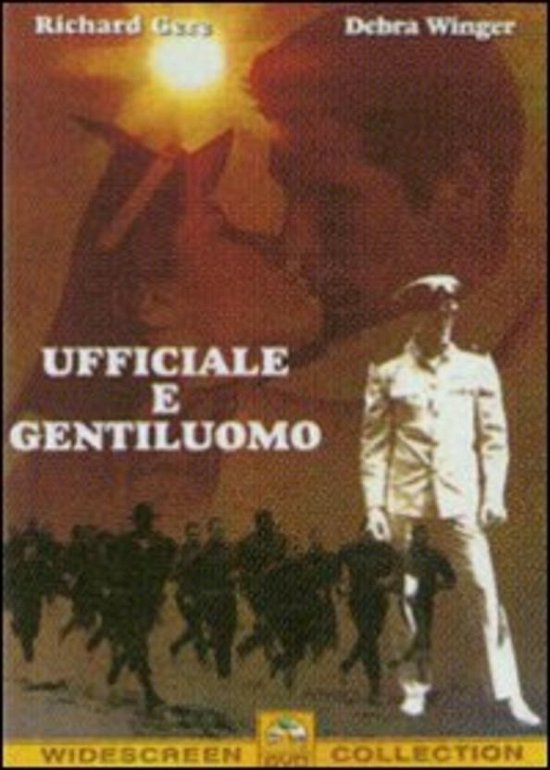 Cover for Ufficiale E Gentiluomo (DVD) (2021)