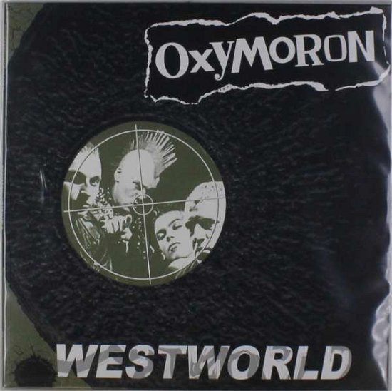 Westworld - Oxymoron - Musik - REBELLION - 4024572975852 - 29. juli 2016