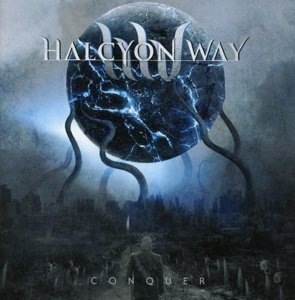 Cover for Halcyon Way · Conquer (CD) (2014)