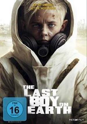 Cover for The Last Boy On Earth (DVD)