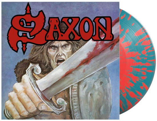 Saxon - Saxon - Musiikki - BMG Rights Management LLC - 4050538347852 - perjantai 30. maaliskuuta 2018