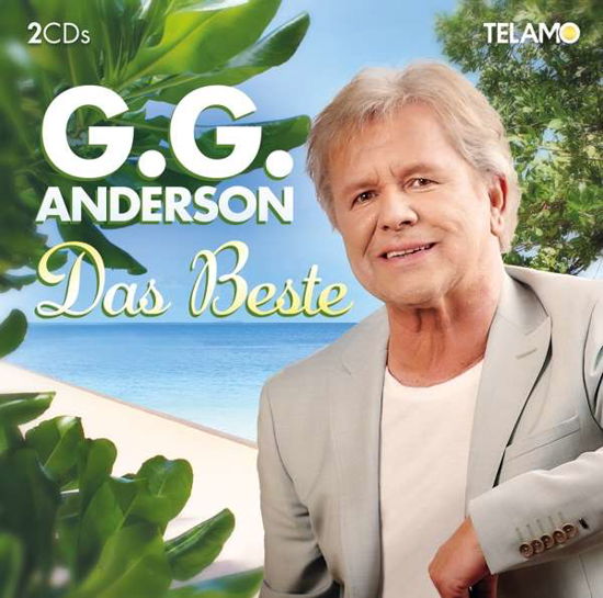 Cover for G.g. Anderson · Das Beste (CD) (2021)