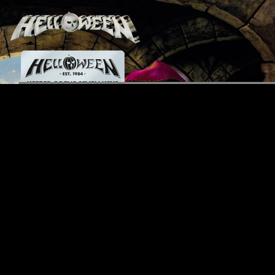 Cover for Helloween · Keeper of the Seven Keys, Pt. 1 (CD) [Remastered edition] (2024)