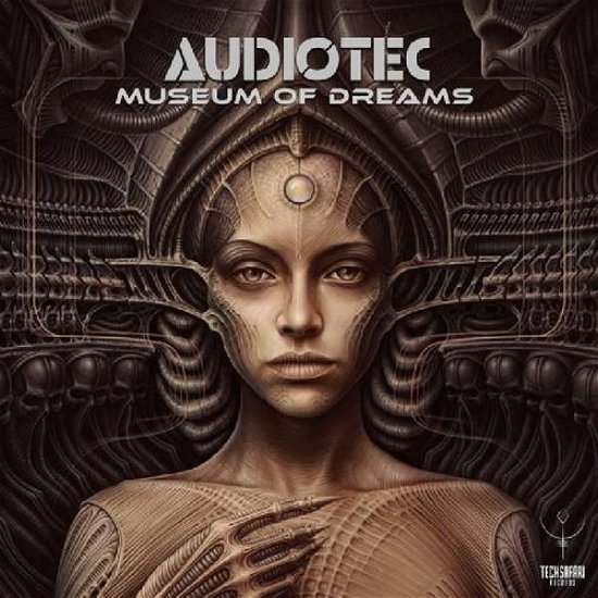 Museum of Dreams - Audiotec - Musik - TECH SAFARI RECORDS - 4250250407852 - 20. april 2018