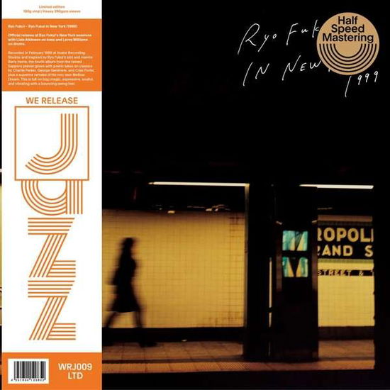 Ryo Fukui In New York - Ryo Fukui - Musiikki - WE RELEASE JAZZ - 4251804120852 - perjantai 18. syyskuuta 2020